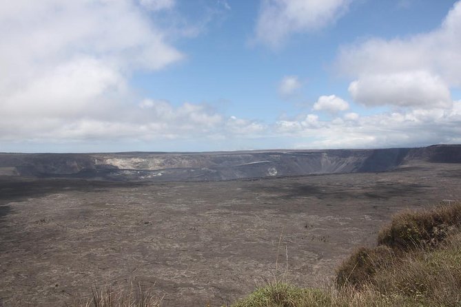Private Tour from Hilo to Hawaii Volcanoes Natl Park Mercedes Van - Hilo Black Sand Beach: The Day Ends With a Why