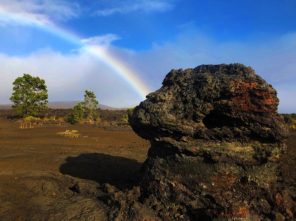 Private Tour: Hawaii Volcanoes National Park Eco Tour - Steam vents and sulphur banks: when science turns real