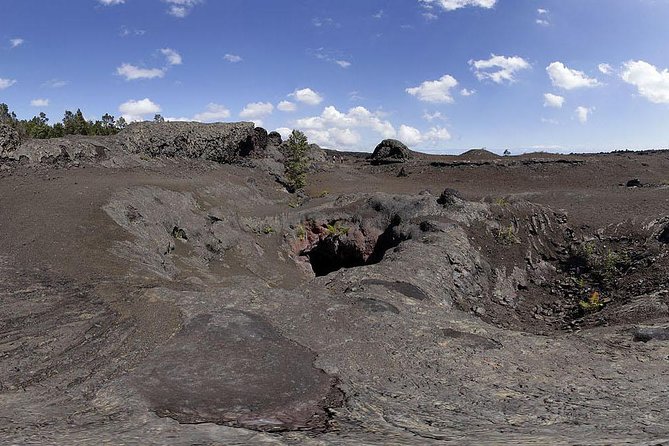 Private Tour: Hawaii Volcanoes National Park Eco Tour - Chain of Craters Road: rare rock formations and pit craters