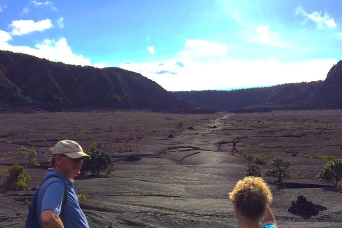 Private Tour: Hawaii Volcanoes National Park Eco Tour - Keanakako‘i Overlook: the active eruption view (when conditions allow)