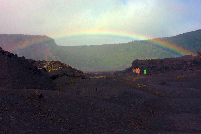Private Tour: Hawaii Volcanoes National Park Eco Tour - Short culture and family-friendly stops that add meaning