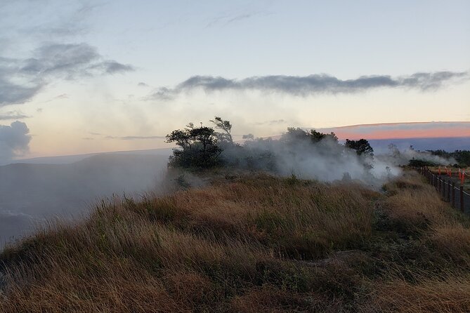 Private Tour of Hawaii Volcanoes National Park - Private Volcano Time at Kīlauea, Not a Crowded Rush