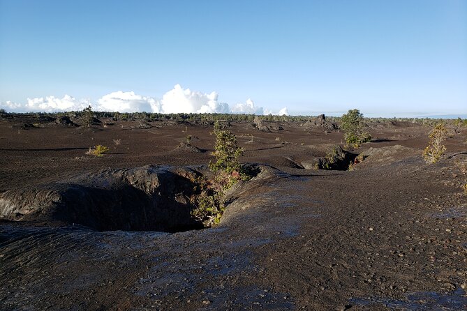 Private Tour of Hawaii Volcanoes National Park - Kīlauea Visitor Center Start: Easy Meeting, Clear Direction