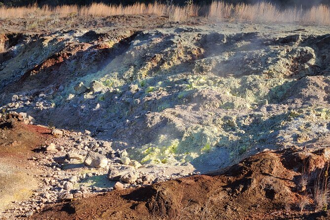 Private Tour of Hawaii Volcanoes National Park - No Active Lava-Flow Hike: What You Can and Can’t Expect