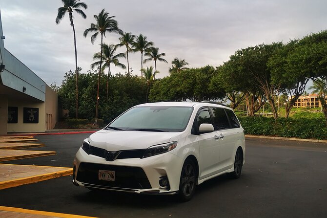 Private Transfer From Hotels in Kailua-Kona to Kona International Airport - Key highlights worth caring about