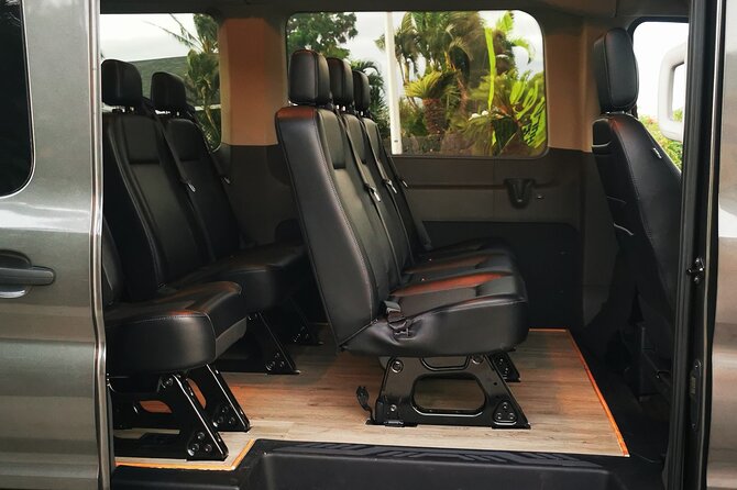 Private Transfer From Hotels in Waikoloa & Waimea to Kona International Airport - Where Pickup Really Works: Hotel Entrance Meets