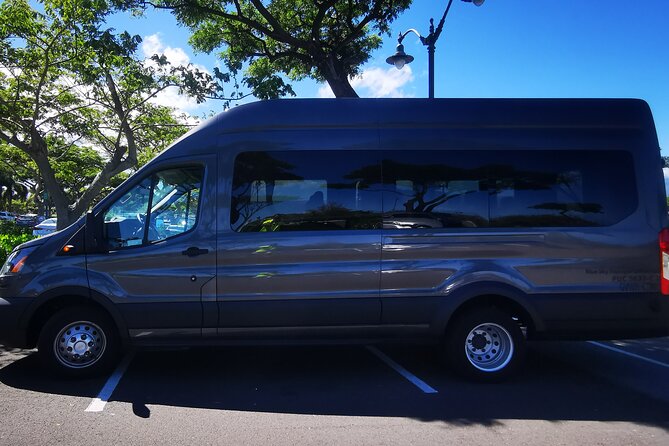 Private Transfer From Hotels in Waikoloa & Waimea to Kona International Airport - Communication and Flexibility When Flight Times Change