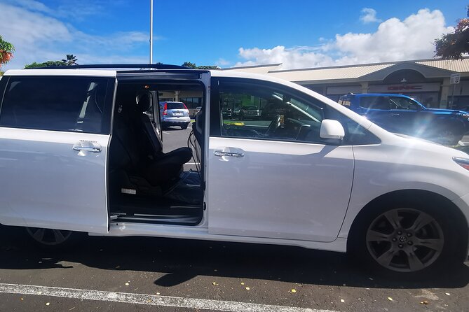 Private Transfer From Hotels in Waikoloa & Waimea to Kona International Airport - Who Should Book This Transfer (and Who Might Not Need It)