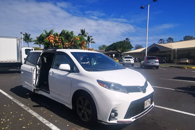 Private Transfer From Kona International Airport to Hotels in Kailua-Kona - Key Highlights You’ll Feel Immediately