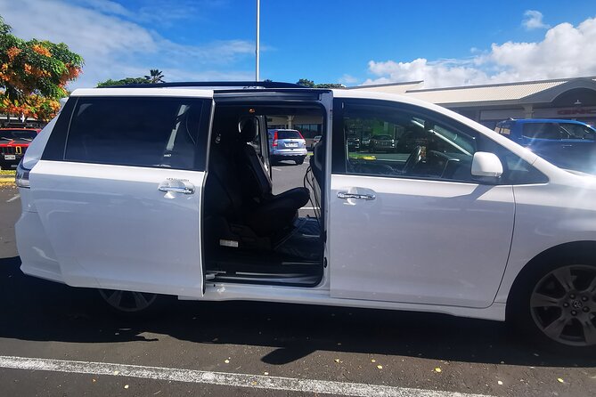 Private Transfer From Kona International Airport to Hotels in Kailua-Kona - Kona Arrival Made Simple: Baggage Claim to Your Hotel