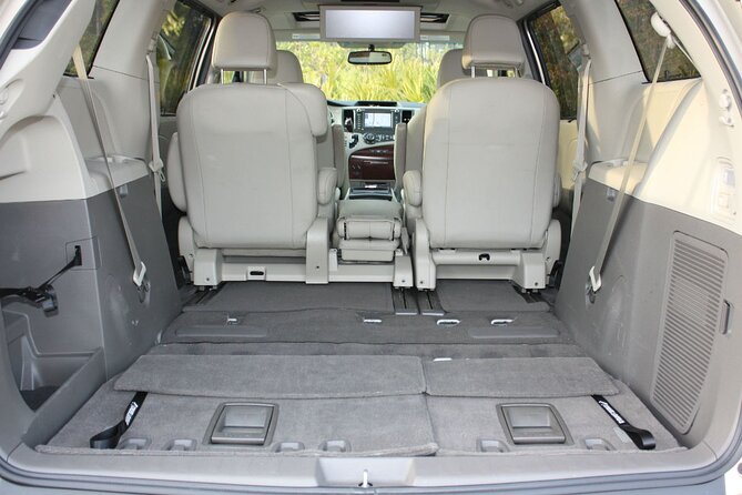 Private Transfer From Kona International Airport to Hotels in Kailua-Kona - Safety and Comfort That You Don’t Have to Negotiate