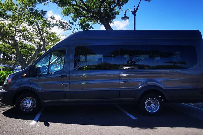 Private Transfer From Kona International Airport to Hotels in Kailua-Kona - Helpful Island Knowledge Without Turning It Into a Lecture