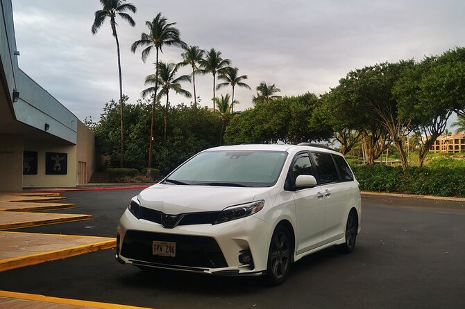 Private Transfer From Kona International Airport to Hotels in Kailua-Kona - Price and Logistics: One Flat Fare That Helps You Budget