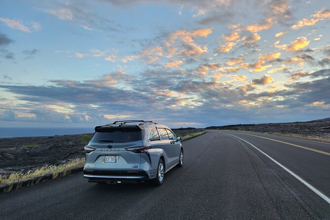 Private Transfer From Kona International Airport to Hotels in Waikoloa & Waimea - The driver experience: communication, patience, and helpful handling