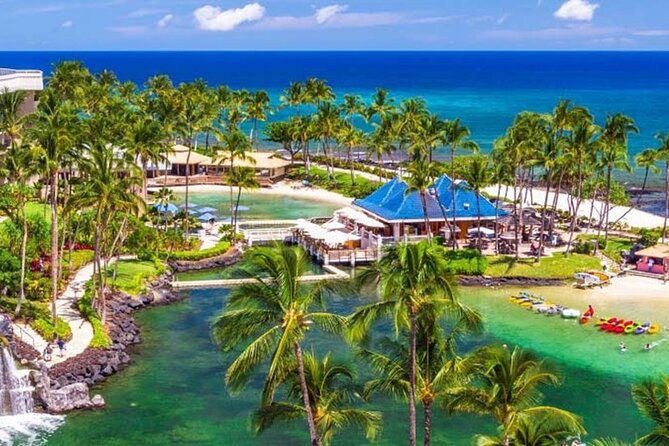 Private Transfer From Kona International Airport to Hotels in Waikoloa & Waimea - Practical considerations before you land