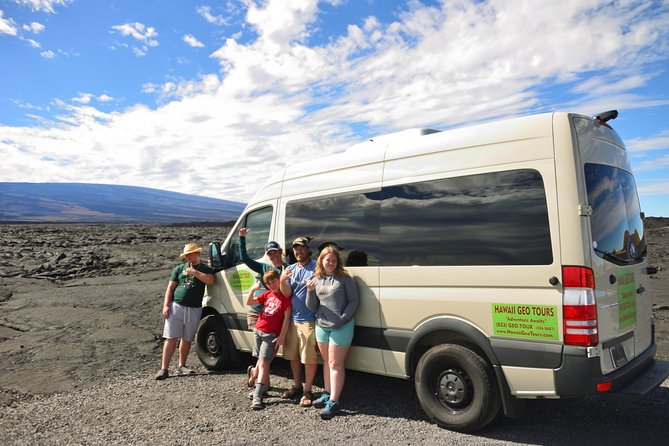 Private VIP Adventure from Kona or Waikoloa - Private volcano day from Kona or Waikoloa: what you really get