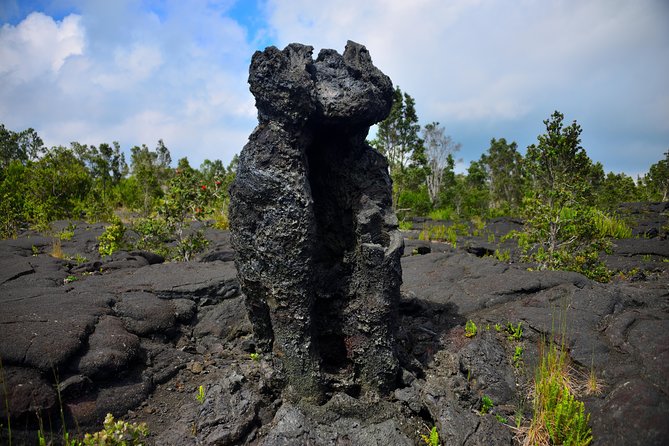 Private VIP Adventure from Kona or Waikoloa - Stop 4 and 5: Hilo quick drive-through and the Rainbow Falls moment