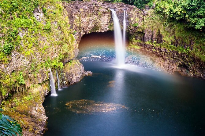 Punalu’u Black Sand Beach Tour - Volcanoes National Park & Hilo - Hilo Discovery: a different side of the island between volcano stops