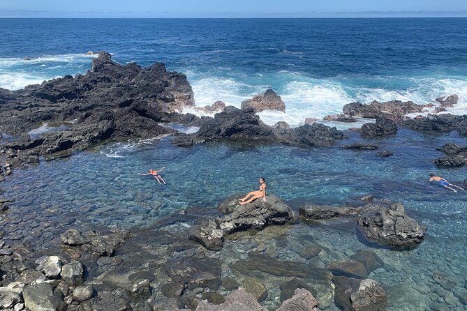 Secret Tide Pool Hike - Jungle & Coast - Private - What Makes This Private Tide Pool Hike Worth Your Time
