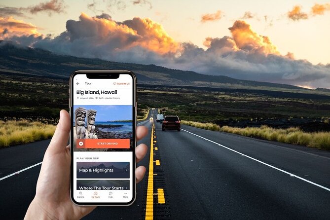 Self-Guided Audio Driving Tour in Big Island - Why this GPS audio works so well on the Big Island