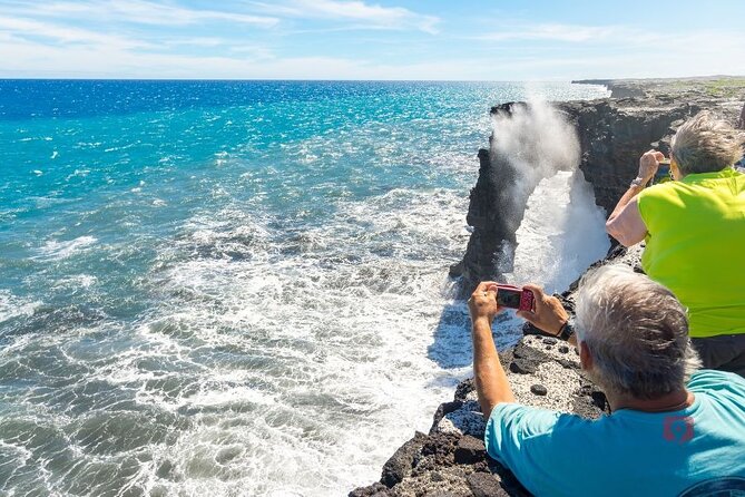 Self-Guided Audio Driving Tour in Big Island - How to choose your route: start Kona, end Kona, or shape your own day