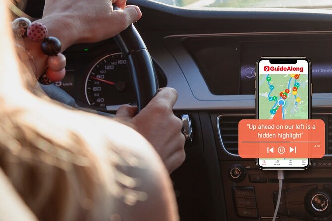 Self-Guided Audio Driving Tour in Big Island - Price and value: $19.99 for up to 8 people