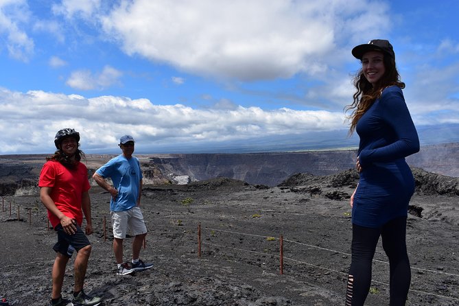 Self-Guided GPS Audio E-Bike Tour Hawaii Volcanoes National Park - Pacing and crowd control: why the self-guided style feels better