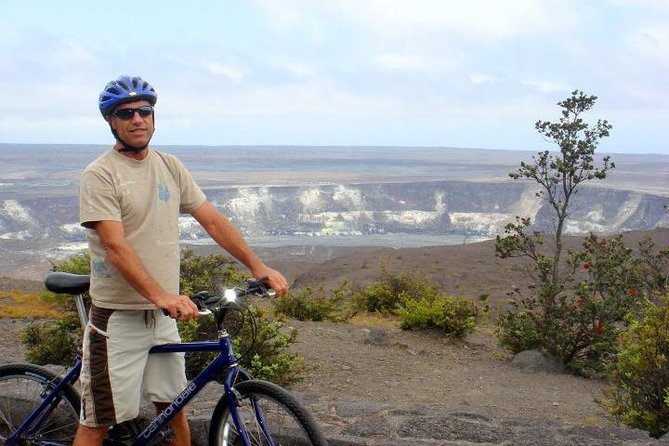 Self-Guided GPS Audio E-Bike Tour Hawaii Volcanoes National Park - E-bike setup, smartphone GPS, and why your battery matters