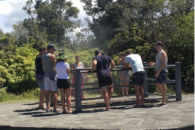 Small-Group Big Island Tour: Hawaii Volcanoes National Park and Kona Coffee Farm - Hawaii Volcanoes National Park: The Core Experience