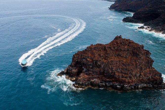 Small Group Snorkeling Expedition South Kona - South Kona by zodiac: why this format works