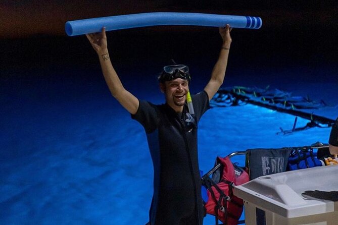 Snorkel with Manta Rays Guaranteed - Small logistics that can make or break your start