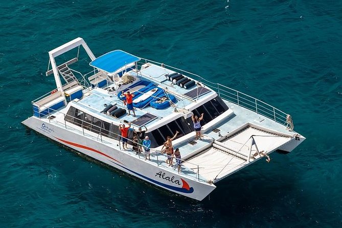 Sunset Cocktail Cruise on our Sailing Catamaran - A 2-Hour Sunset Cruise That Fits Real Hawaii Evenings
