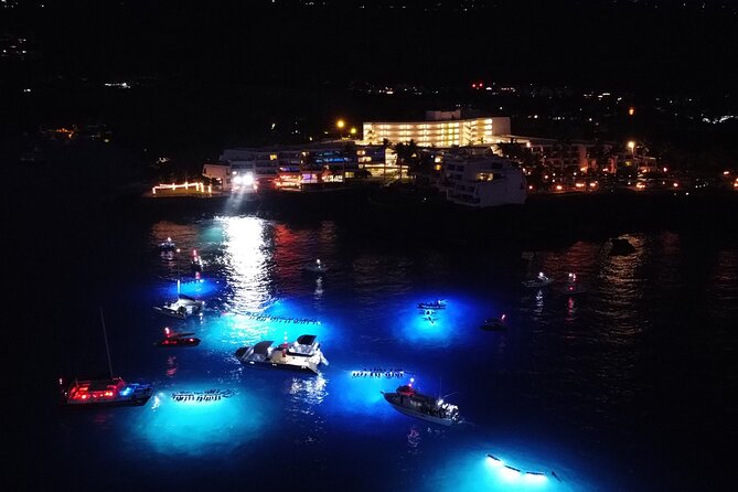 Sunset Cruise & Manta Night Snorkeling Charter - Private Sunset + Manta Night: The Real Appeal