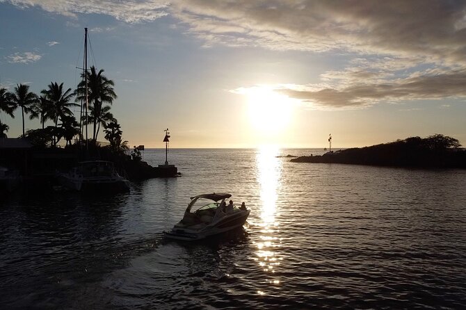 Sunset Cruise & Manta Night Snorkeling Charter - Who Should Book This Private Charter