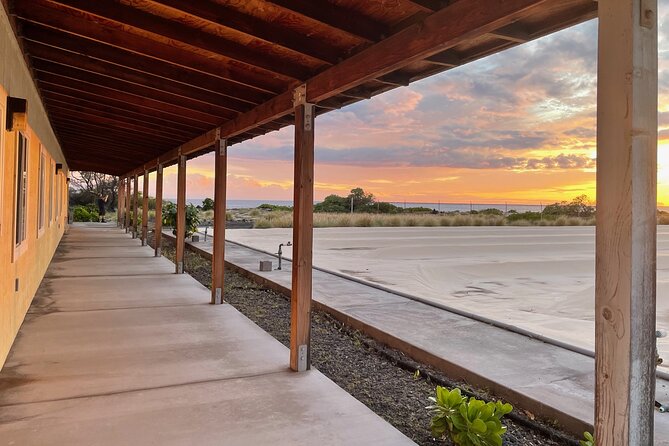 Sunset Kona Salt Farm Tour - Price and value: is $27 a fair deal for salt and sunset?