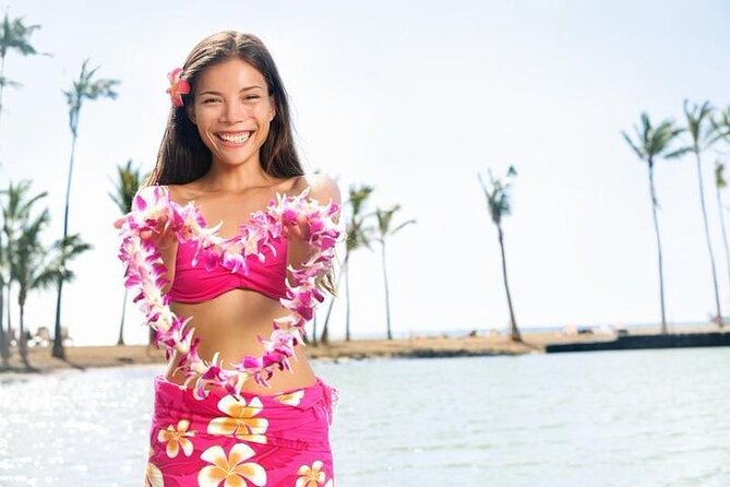 Traditional Airport Lei Greeting on Kona Hawai'i - Lei Options, Orchids, and How to Choose What You’ll Wear