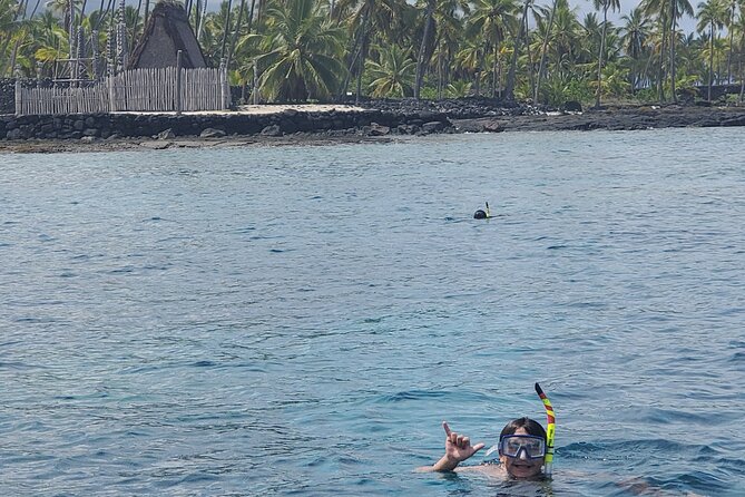 Two Reef Snorkel Trip-See Captain Cook Monument & Sea Caves - Price and value: what $119 buys you on the Big Island