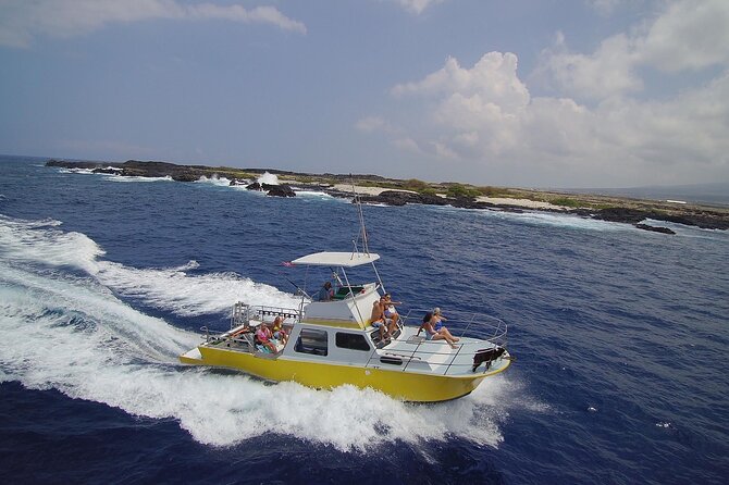 Two Tank Morning Scuba Dive - Reef and Lava Tubes: What You’ll Be Looking For