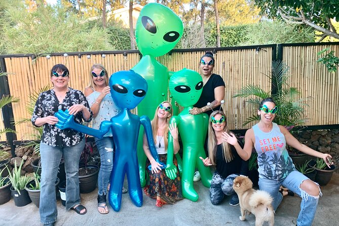 UFO Tour on the Big Island of Hawaii - Comfort and Practicalities: Chairs, Blankets, Water, and Small-Group Attention