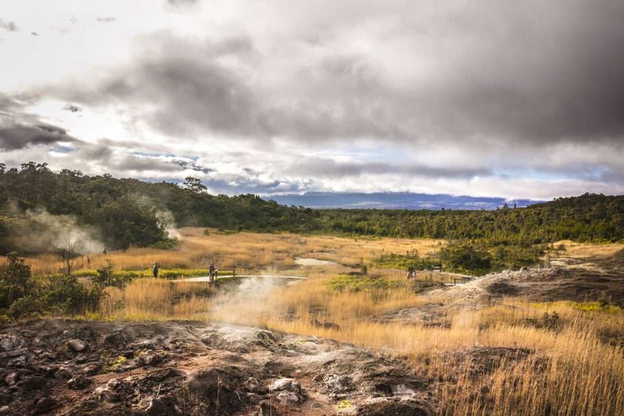 Ultimate National Park Tour from Waikoloa - Keanakako’i Crater hike: 2018 eruption scars you can step around
