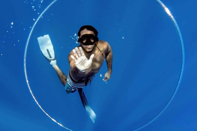 Ultimate Ocean Encounters Midday Snorkel - Safety and body reality: swimming skills and motion sickness
