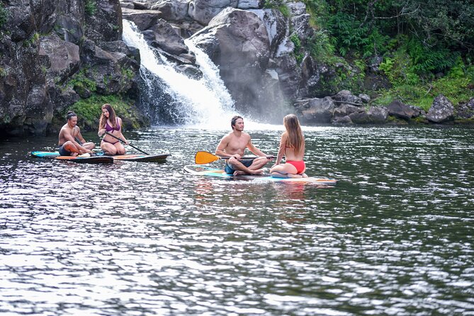 Umauma Falls Deluxe ATV Waterfall and Swim Experience - Price and value: what $224 buys you on the Big Island