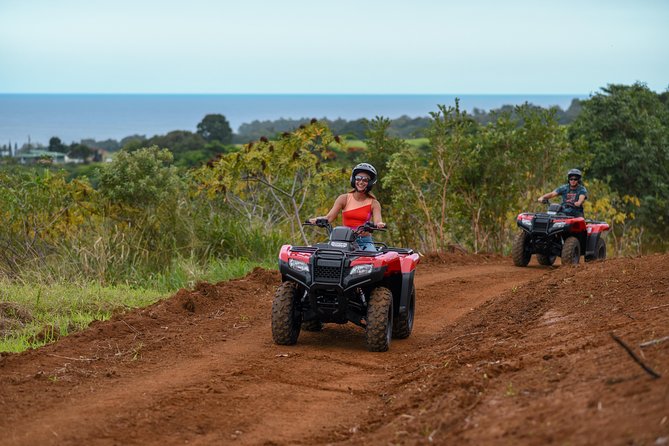 Umauma Falls Deluxe ATV Waterfall and Swim Experience - Hamakua Coast trails from Hakalau: views you’ll actually remember