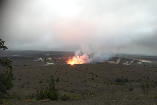 Volcano Adventure - Search the Most Recent Active Volcano from Kona - Kona Hotel Pickup and a Full-Day Volcano Focus