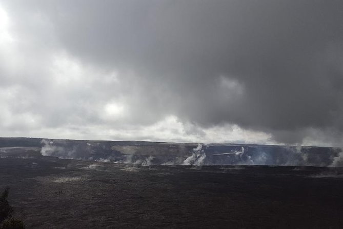 Volcano Adventure - Search the Most Recent Active Volcano from Kona - King Kamehameha Statue: A Fast Culture Checkpoint