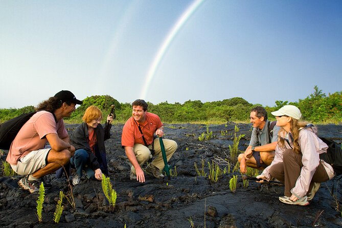 Volcano, Chocolate and Waterfalls of the Big Island - Stop 1: Hawaii Volcanoes National Park and Halemaʻumaʻu’s Shape-Changing Story