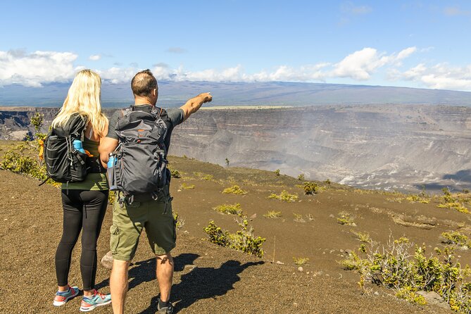 Volcano Explorer Tour - How to get the most out of your 8-hour day