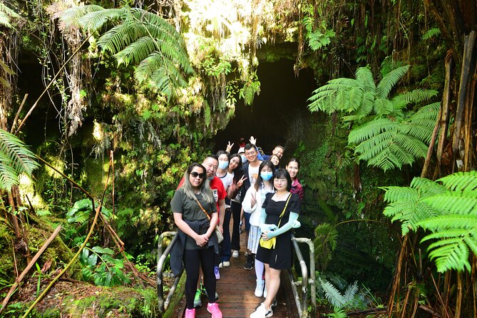 Volcano National Park Adventure from Waikoloa - Stop 2: Kona Coffee Farm Tour and Tastings You’ll Actually Remember