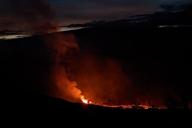 Volcano Tour from Kona - Kona pickup and the comfort that makes long days work
