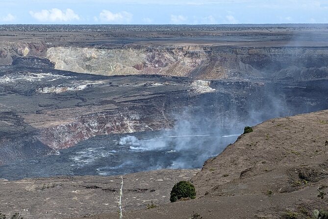 Volcano Tour from Kona - Punalu’u Bake Shop: malasada and the southernmost comfort break